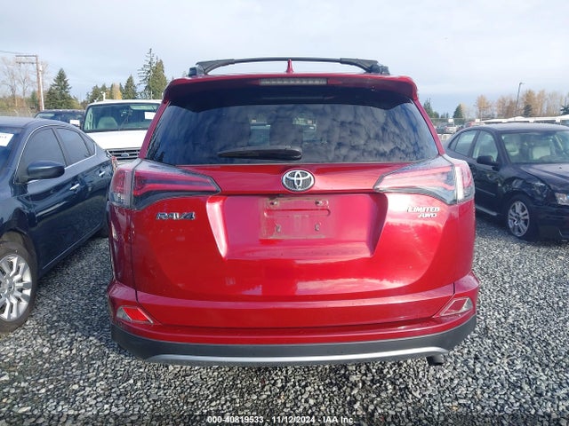 Toyota Rav4 Limited 2018 JTMDFREV0JD246792 Image 17