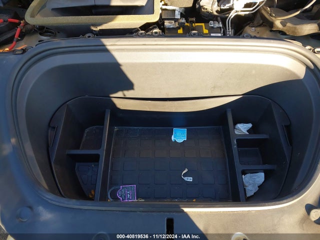 2021 TESLA MODEL Y 5YJYGDEE5MF180707 Photo 9