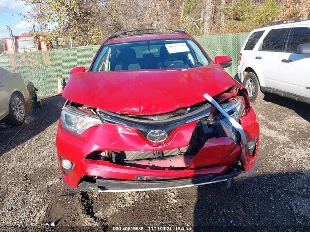 Toyota Rav4 Xle 2016 JTMWFREV2GJ079841 Image 12
