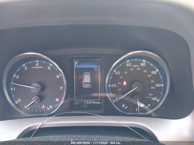 Toyota Rav4 Xle 2016 JTMWFREV2GJ079841 Image 7