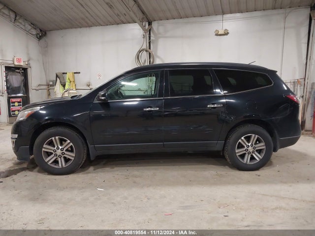 Chevrolet Traverse 2lt 2016 1GNKVHKD3GJ210533 Image 14