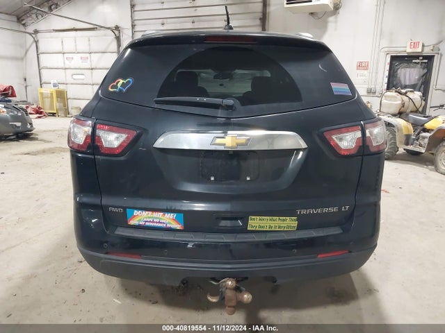 Chevrolet Traverse 2lt 2016 1GNKVHKD3GJ210533 Image 16