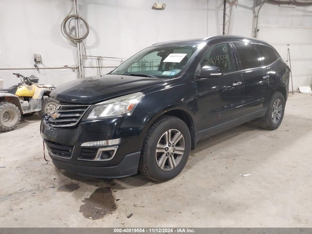 Chevrolet Traverse 2lt 2016 1GNKVHKD3GJ210533 Image 2