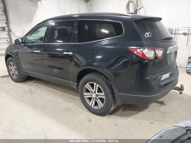 Chevrolet Traverse 2lt 2016 1GNKVHKD3GJ210533 Image 3