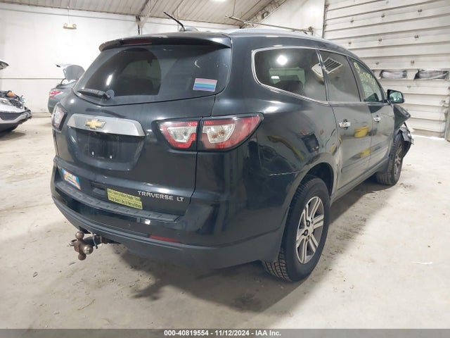 Chevrolet Traverse 2lt 2016 1GNKVHKD3GJ210533 Image 4