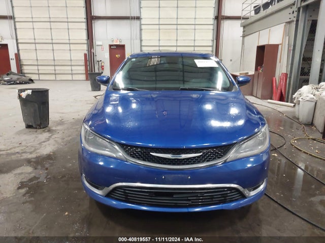 1C3CCCAB6GN143235 Chrysler 200 Limited