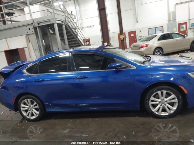 Chrysler 200 Limited 2016 1C3CCCAB6GN143235 Image 13