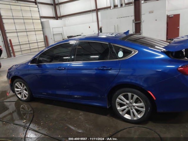 Chrysler 200 Limited 2016 1C3CCCAB6GN143235 Image 14