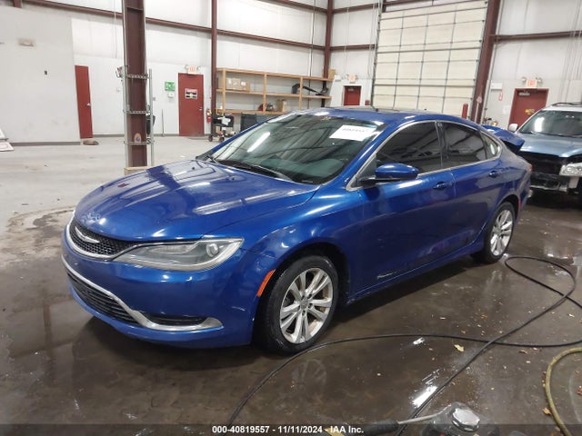 1C3CCCAB6GN143235 Chrysler 200 Limited