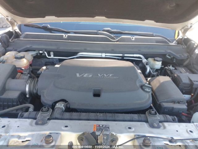 1GCGTCEN7H1160720 Chevrolet Colorado Lt