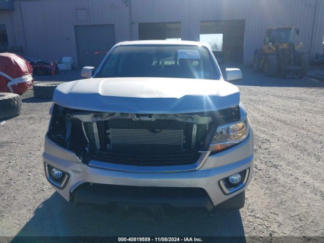 1GCGTCEN7H1160720 Chevrolet Colorado Lt