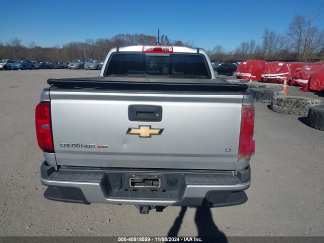 1GCGTCEN7H1160720 Chevrolet Colorado Lt