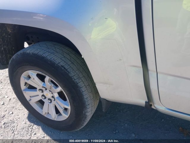 1GCGTCEN7H1160720 Chevrolet Colorado Lt