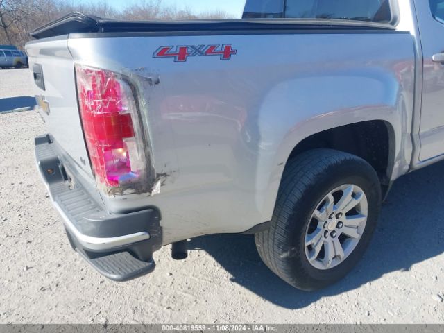 1GCGTCEN7H1160720 Chevrolet Colorado Lt