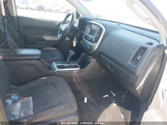 1GCGTCEN7H1160720 Chevrolet Colorado Lt
