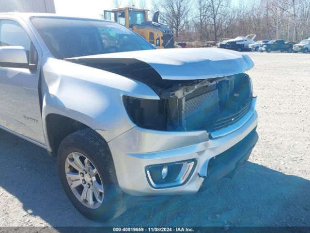 1GCGTCEN7H1160720 Chevrolet Colorado Lt