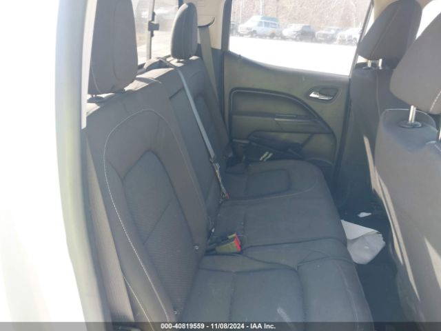 1GCGTCEN7H1160720 Chevrolet Colorado Lt