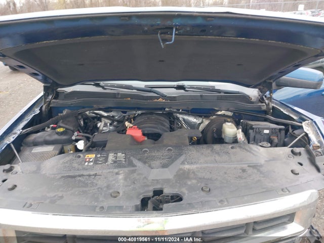 Chevrolet Silverado 1500 2lt 2015 1GCVKREC8FZ245480 Image 10