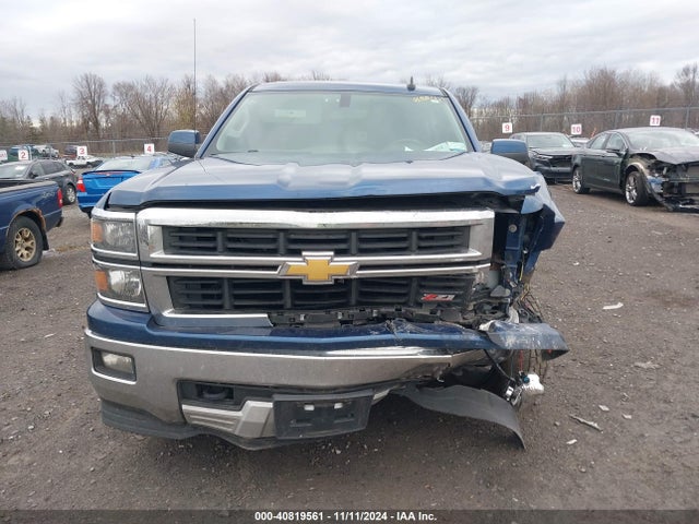 Chevrolet Silverado 1500 2lt 2015 1GCVKREC8FZ245480 Image 12