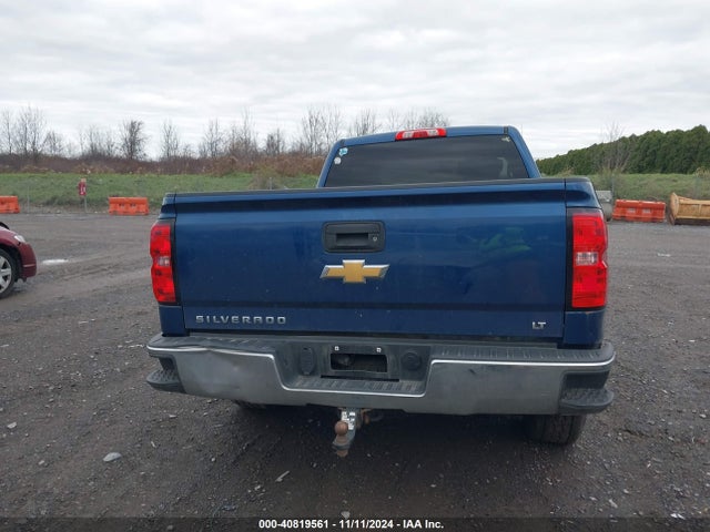 Chevrolet Silverado 1500 2lt 2015 1GCVKREC8FZ245480 Image 16