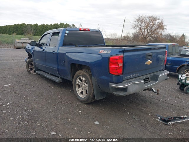 Chevrolet Silverado 1500 2lt 2015 1GCVKREC8FZ245480 Image 3