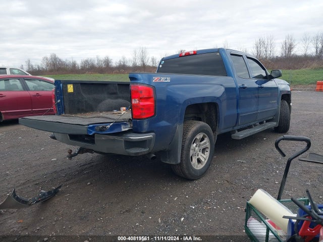 Chevrolet Silverado 1500 2lt 2015 1GCVKREC8FZ245480 Image 4