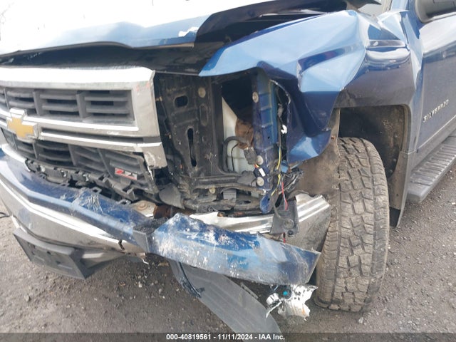 Chevrolet Silverado 1500 2lt 2015 1GCVKREC8FZ245480 Image 6
