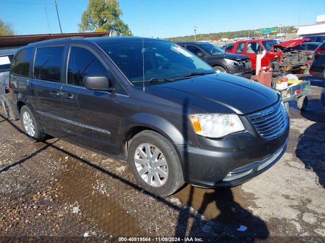 Chrysler Town & Country Touring 2016 2C4RC1BG5GR299631 главное изображение