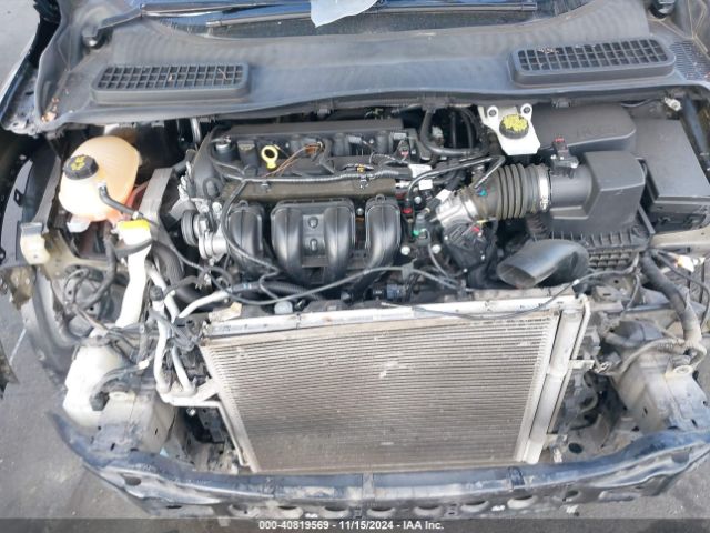 1FMCU0F74HUE74491 Ford ESCAPE S