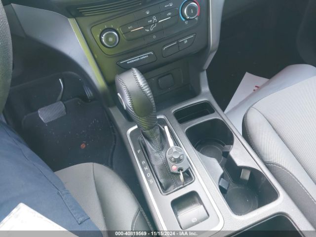 1FMCU0F74HUE74491 Ford ESCAPE S