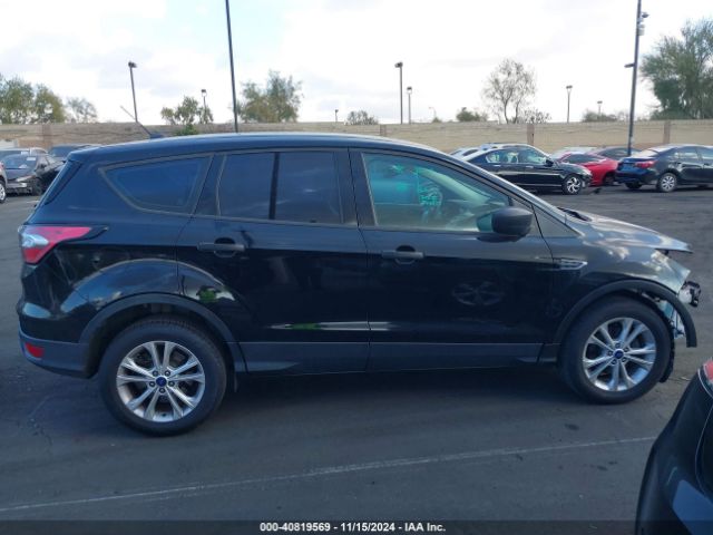 1FMCU0F74HUE74491 Ford ESCAPE S