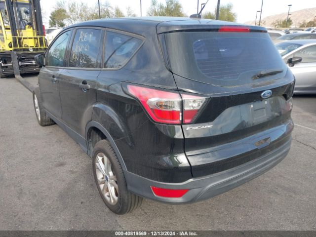 1FMCU0F74HUE74491 Ford ESCAPE S