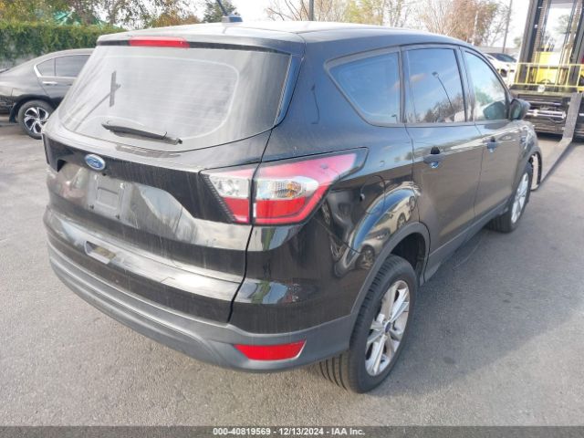 1FMCU0F74HUE74491 Ford ESCAPE S