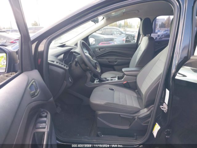 1FMCU0F74HUE74491 Ford ESCAPE S