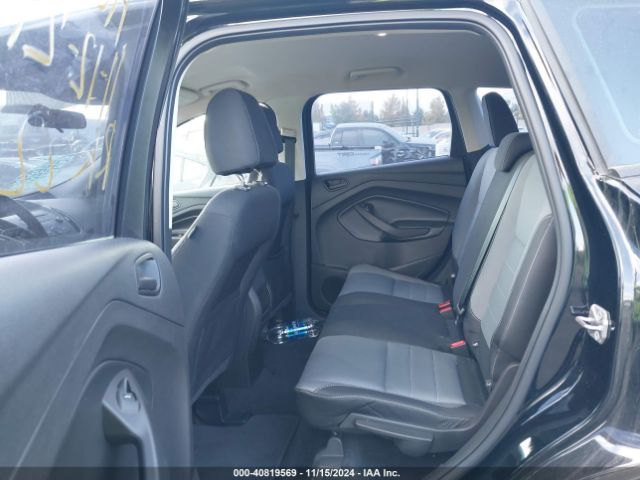 1FMCU0F74HUE74491 Ford ESCAPE S