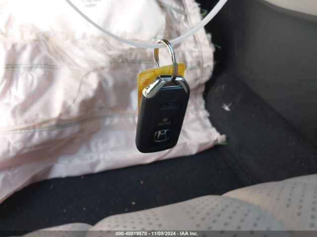 1HGCV3F5XNA016521 Honda Accord Hybrid Ex-l