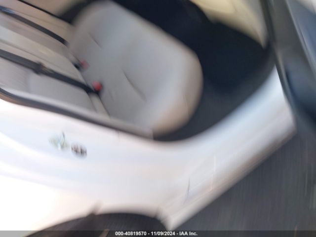 1HGCV3F5XNA016521 Honda Accord Hybrid Ex-l