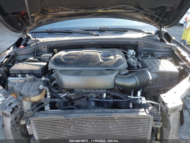 1C4RJFAG7JC382126 Jeep Grand Cherokee Upland 4x4