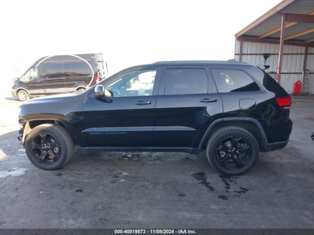 1C4RJFAG7JC382126 Jeep Grand Cherokee Upland 4x4