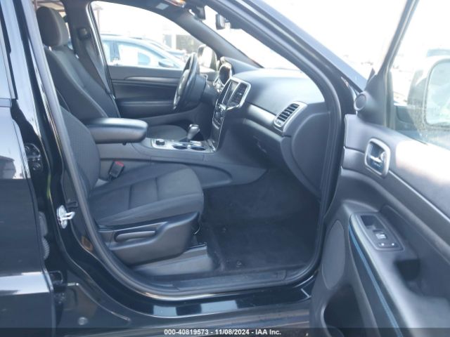 1C4RJFAG7JC382126 Jeep Grand Cherokee Upland 4x4