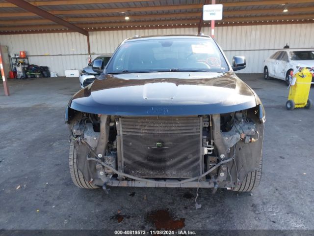 1C4RJFAG7JC382126 Jeep Grand Cherokee Upland 4x4