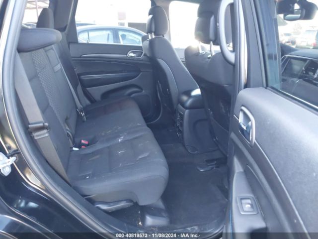 1C4RJFAG7JC382126 Jeep Grand Cherokee Upland 4x4