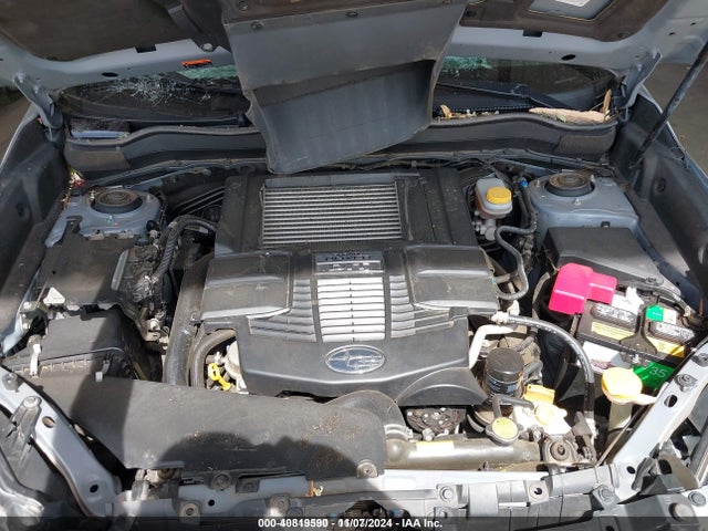 JF2SJGWC6JH483224 Subaru Forester 2.0xt Touring