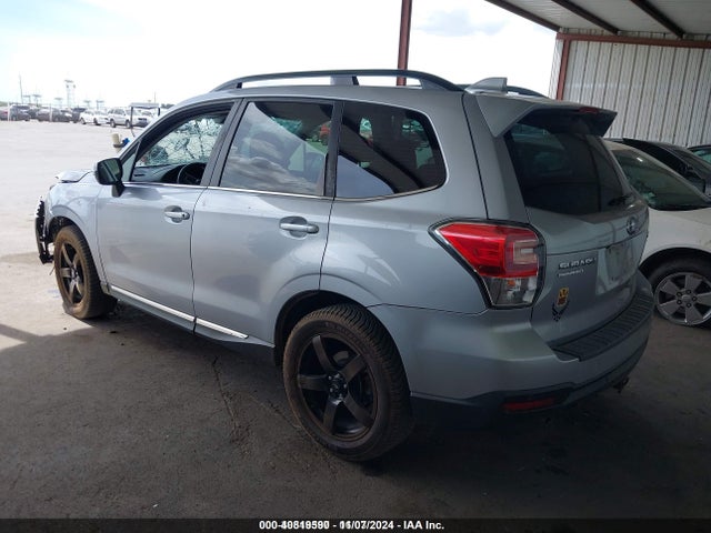 JF2SJGWC6JH483224 Subaru Forester 2.0xt Touring