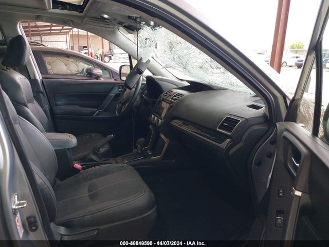 JF2SJGWC6JH483224 Subaru Forester 2.0xt Touring