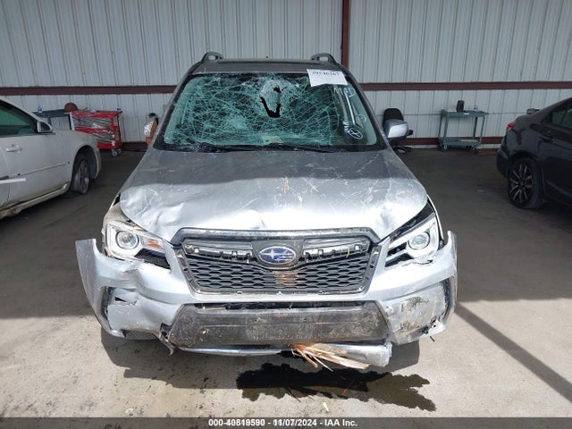 JF2SJGWC6JH483224 Subaru Forester 2.0xt Touring