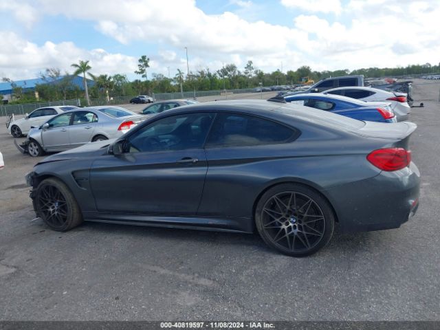 WBS4Y9C58JAA85893 BMW M4