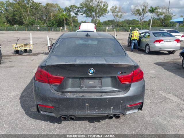 WBS4Y9C58JAA85893 BMW M4