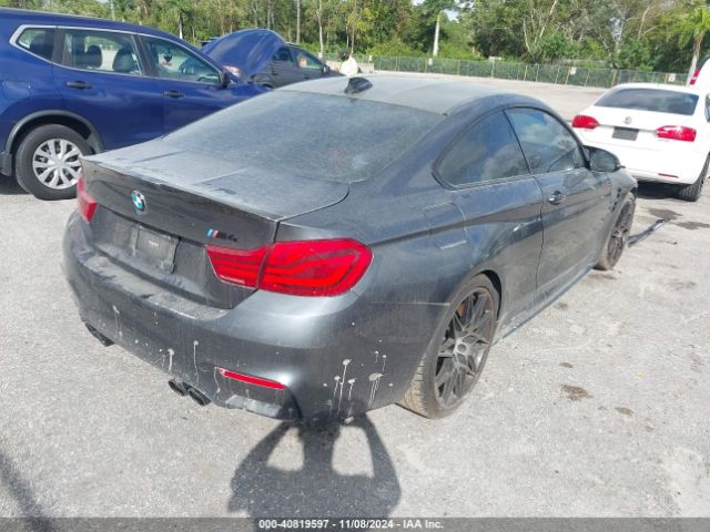 WBS4Y9C58JAA85893 BMW M4