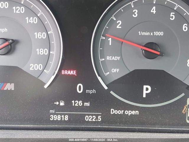 WBS4Y9C58JAA85893 BMW M4